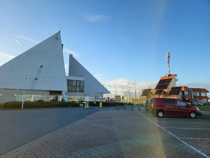 Haven van Nieuwpoort (België)